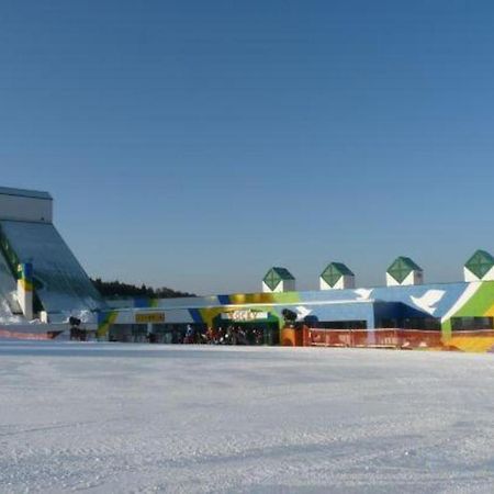 Washigatake Kogen Hotel Rainbow Gujo Exterior photo