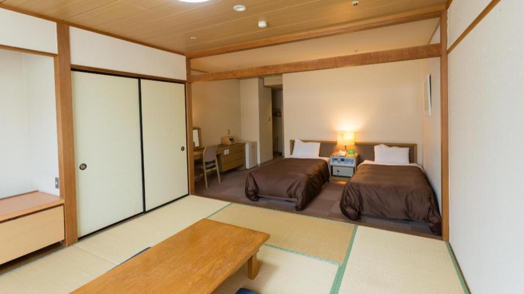 Washigatake Kogen Hotel Rainbow Gujo Exterior photo