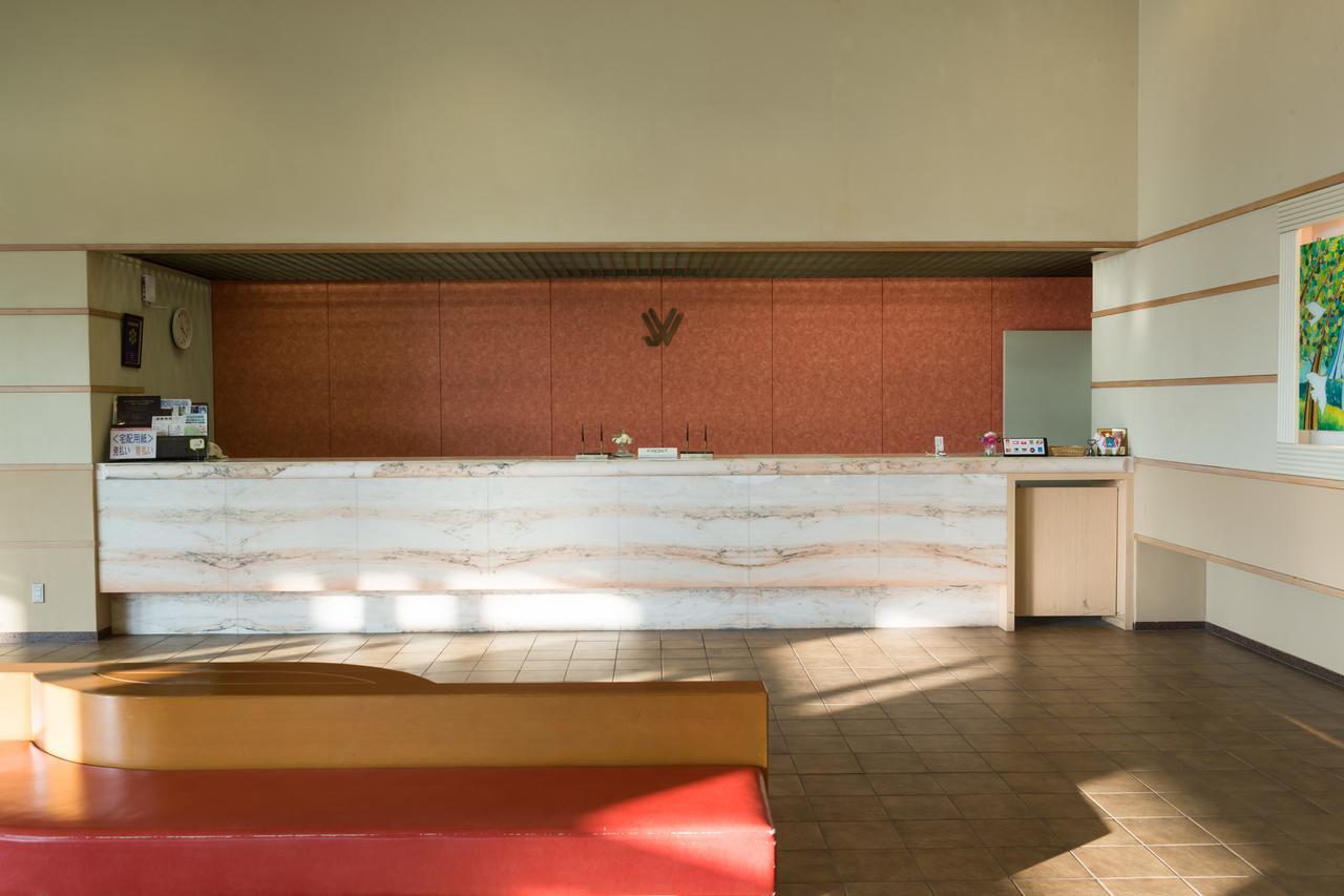 Washigatake Kogen Hotel Rainbow Gujo Exterior photo
